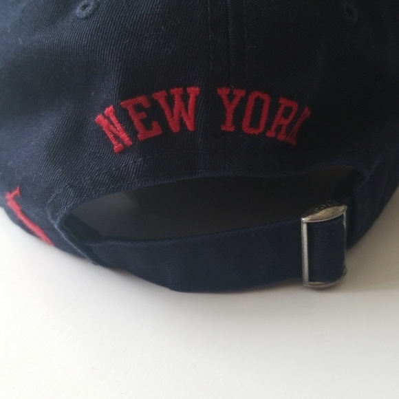 ralph lauren bulldog hat